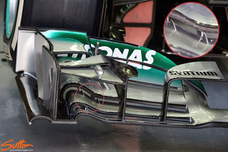 Illustration for article titled F1 Technical on Oppo - Korean Grand Prix